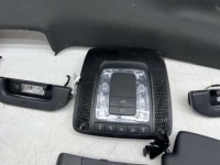 фото thumb №11, Mercedes cla w118 sedan стеля amg czarna комплект лампа стійки козирки