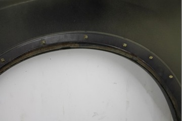 фото thumb №7, Крило правий перед subaru xv kol. g3u 11-17