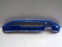 фото thumb №1, Накладка бампера задняя ford puma 19- st