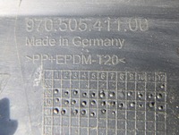 фото thumb №11, Porsche panamera бампер задня 97050541100