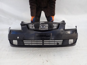 фото thumb №10, Kia rio iii 05-10 бампер перед переднє