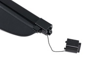 фото thumb №11, Mercedes r-class w251 2005-2013 шторка багажника czarna a2518100109