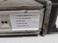 Nissan juke 1 1 f15 1.5 dci радиатор воздуха интеркулер 14461em00a Доставка, фото thumb