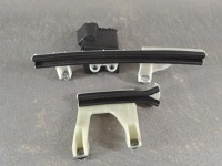 фото thumb №1, Направляющая стекло дверь задних левых левый задняя dacia logan iii sandero 21r