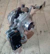 фото thumb №1, Mercedes w205 w213 турбонагнітач турбіна 2.2 cdi