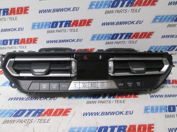 фото thumb №10, Bmw g20 g29 панель кондиционера климат разные