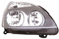 фото thumb №2, Renault clio ii symbol фара противотуманная фара главный левый + правый гомологация eu