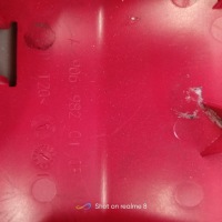 Mercedes sprinter 906 кришка клеми плюсовий Доставка, фото thumb