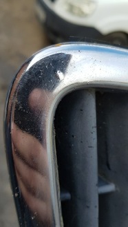 фото thumb №9, Audi a8 d2 lift решітка радіатора радіатора решітка радіатора