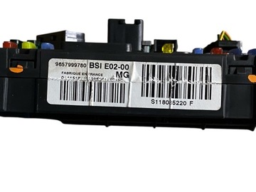 фото thumb №13, Citroen xsara picasso 2009 1600cm3 блок керування набір стартовий 9663518680