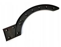 фото thumb №3, Молдинг подкрылок renault master iii задняя левая