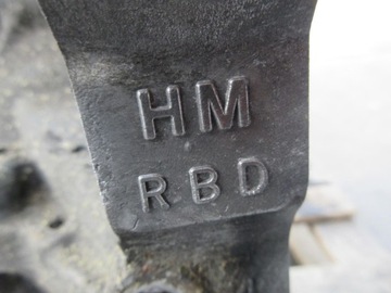 фото thumb №8, Honda civic viii ufo 2.2 i-ctdi 140km n22a2 двигун стійка