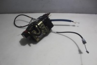 фото thumb №3, Замок левый задняя дверь peugeot 407