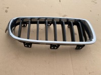 фото thumb №10, Bmw 3 f30 f31 решітка радіатора решітка бампера ліва хром 8748013 оригінал