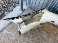 Бампер задняя задний mercedes c w204 amg седан с Разборки, фото thumb