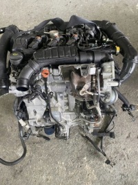 фото thumb №1, Двигатель 1.2 thp hn01 peugeot citroen ford 17r 30tyś