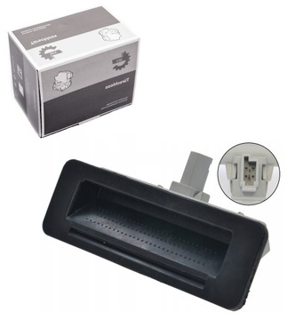 фото thumb №1, Кнопка крышки багажника opel signum vectra c