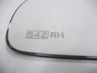 фото thumb №7, Вкладка дзеркало правого mazda oem номер bc50-69-123
