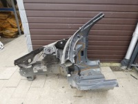 фото thumb №2, Volvo xc90 ii лонжерон чверть права правий перед передня