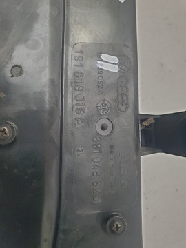 фото thumb №6, Обігрівач vw golf ii 191819003f