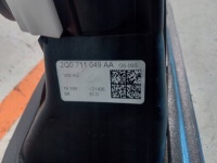 Skoda scala куліса перемикання передач ручка троси оригінальний номер 2q0711049aa Київ, фото thumb