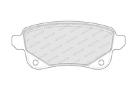 фото thumb №3, Тормозные колодки тормозные задняя renault captur ii clio v fluence grand scenic