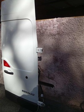 фото thumb №3, Renault master iv дверь правые задние