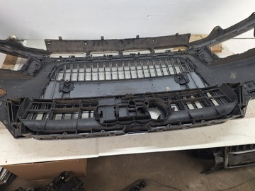 фото thumb №9, Бампер audi a6 c7 4g allroad 2012-2015 оригінал передній рестайлінг оригінальний номер aso