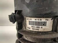 фото thumb №4, Насос підсилювача citroen c4 picasso trw a0012002