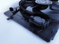 фото thumb №8, Mercedes c клас 205 c/a вентилятор радіатор 400w