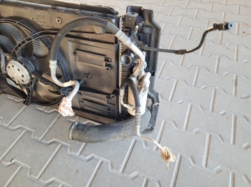 фото thumb №7, Комплект радіатор радіаторів вентилятор volvo s60 ii v60 i рестайлінг 2.0 d4