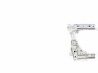 фото thumb №11, Mercedes w214 w223 w206 тележка рама подрамник 4 matic a2236209204 a2236207304