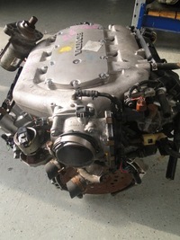 фото thumb №7, Двигатель honda 3.0 v6 j30a vcm accord acura legend