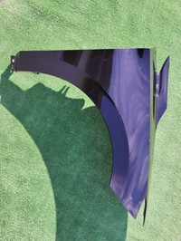 фото thumb №8, Крыло правый перед mg4 mg 4 10961122 оригинал хороший чёрный