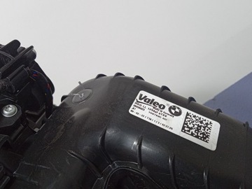 фото thumb №11, Bmw i4 g26 отопитель испаритель корпус воздуходувка комплект eu 6993760