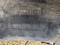 фото thumb №7, Бампер mercedes glk w204 a204 перед передній