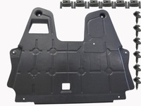 фото thumb №1, Fiat panda ii 2012- защита двигателя нижняя клипсы