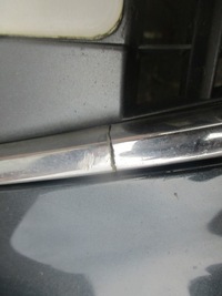 фото thumb №7, Бампер перед передний audi a3 8p s line 08-12