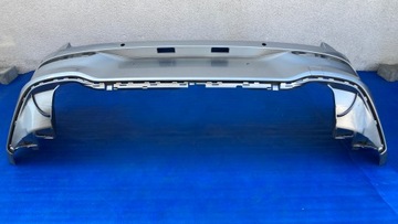 фото thumb №7, Бампер задній vw golf viii 8 5h6