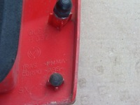 фото thumb №8, Лампа blotniika левый задняя 46556346 alfa romeo 147 europa 3 дверь