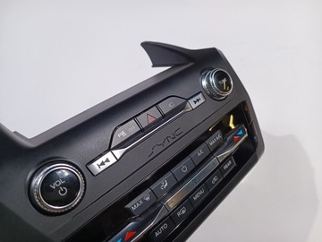 фото thumb №7, Панель керування радіо кондиціонера ford explorer vi 2020-