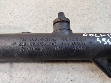 фото thumb №5, Шланг труба інтеркулер турбіни vw golf 3 iii 1.9 tdi 1z - 1h0145840m