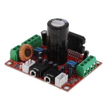 Аудиомодуль карты усилителя TDA7850 4x50 Вт