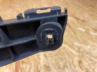 фото thumb №11, Крепление кронштейн  бампера перед правое toyota prius iv 52115-47050 2015-