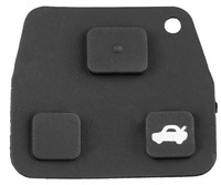 фото thumb №1, Резинка корпус ключа toyota yaris rav4 avensis lexus gs кнопка пульта