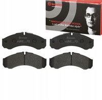 фото thumb №1, Гальмівні колодки гальмівні do iveco daily iv /p gv dk gd