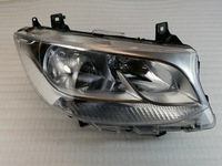 фото thumb №1, Mercedes sprinter 910 лампа правая перед