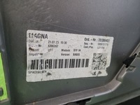 фото thumb №8, Bmw x1 u11 basis basic обычный бампер задняя задний 51119883525 9883525