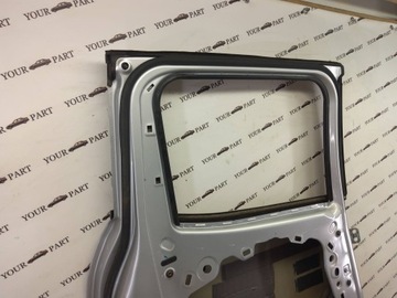 фото thumb №12, Jeep renegade 2016 зад сторона ліва двері задні