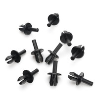 фото thumb №4, Кліпса штифт підкрилки порога opel astra f g h vectra